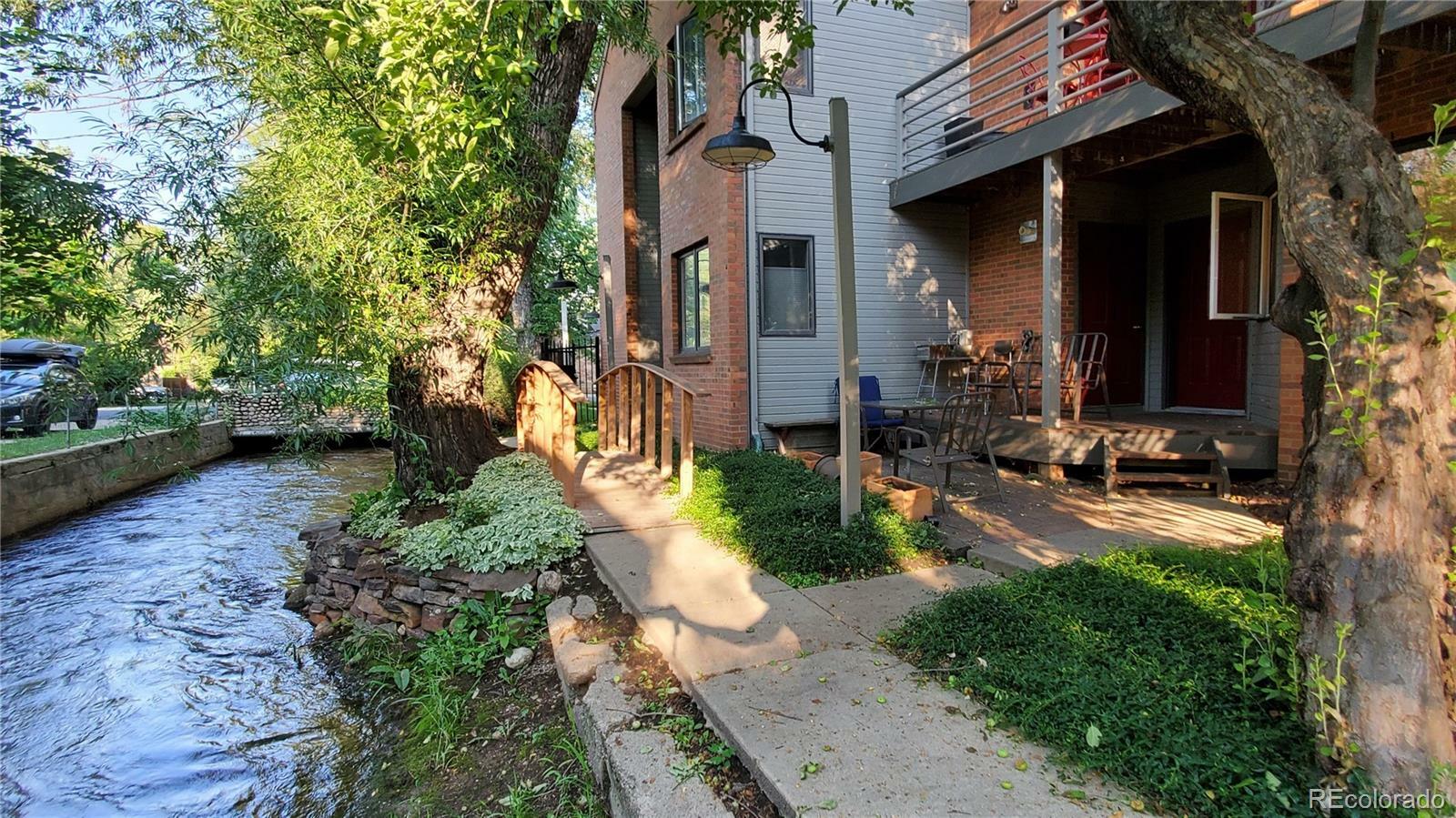 Property Photo: 1633 18th Street 2 CO 80302