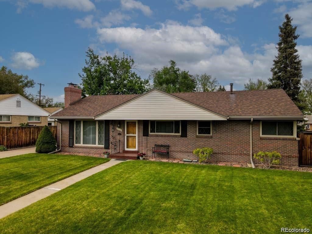 Property Photo: 9115 W 5th Avenue CO 80226