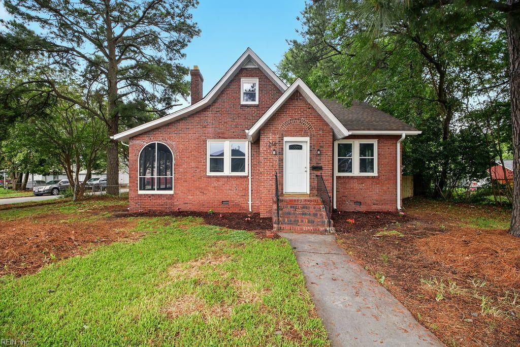 246 Chautauqua Ave  Portsmouth VA 23707 photo