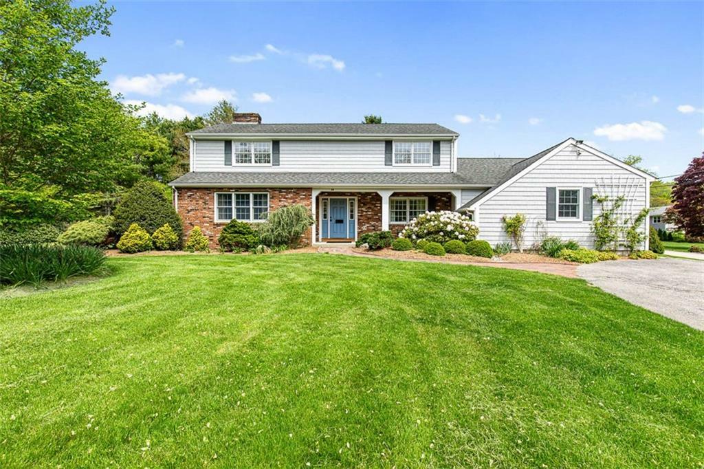 Property Photo: 28 Potter Hill Road RI 02891