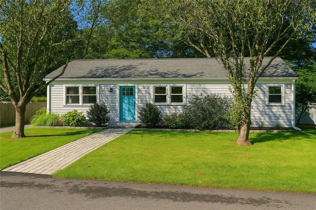 Property Photo: 5 Odonnell Road RI 02842