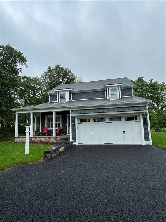 Property Photo: 4 Violet Court RI 02818