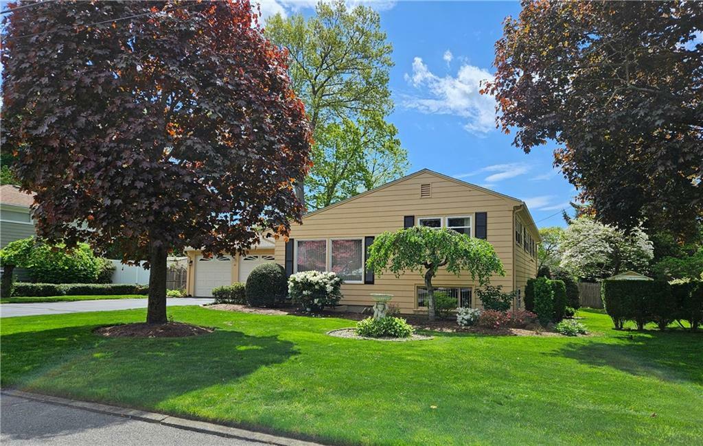 Property Photo: 66 East Bel Air Road RI 02920