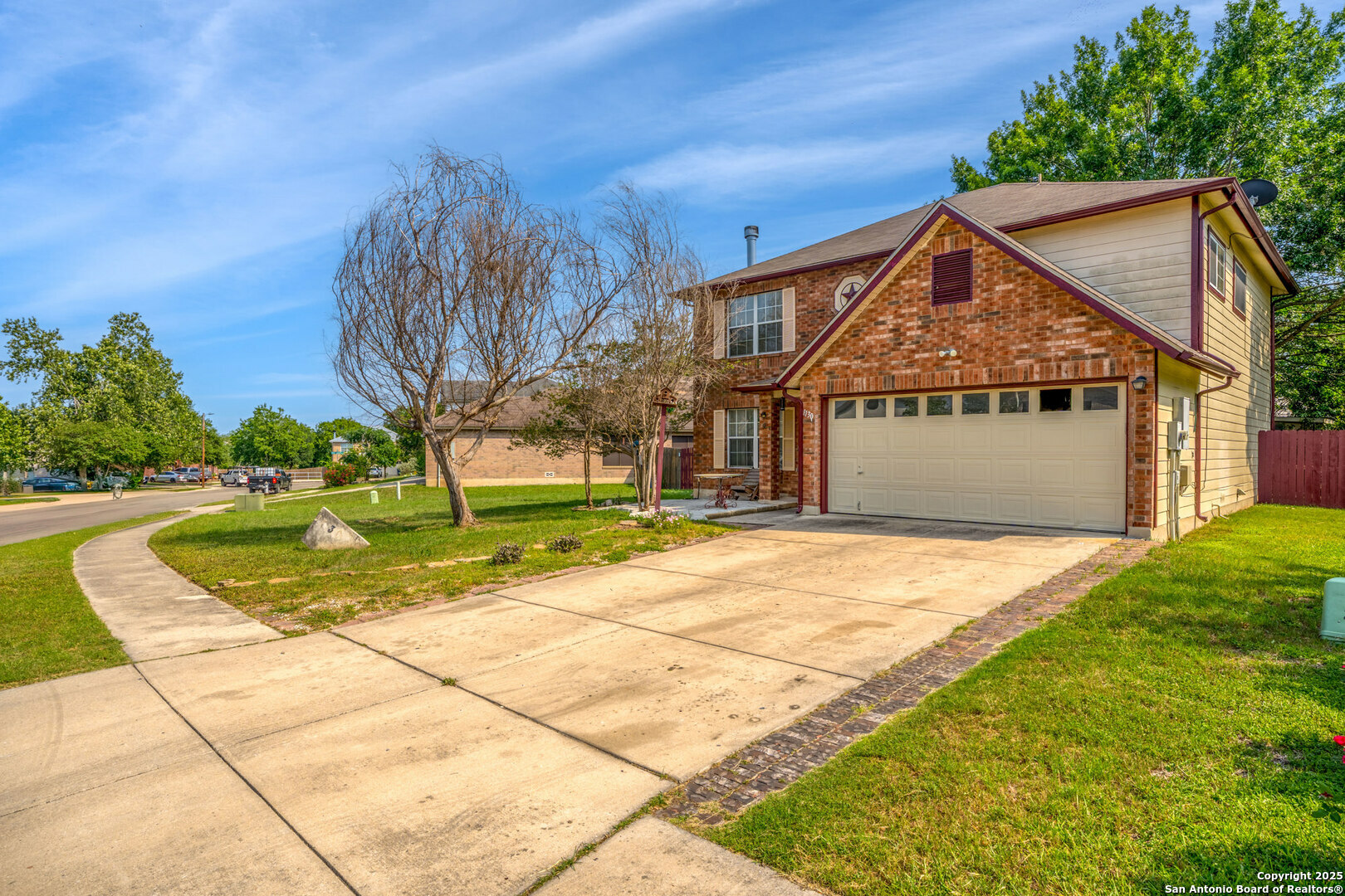 Property Photo: 1130 Stone Garden TX 78130
