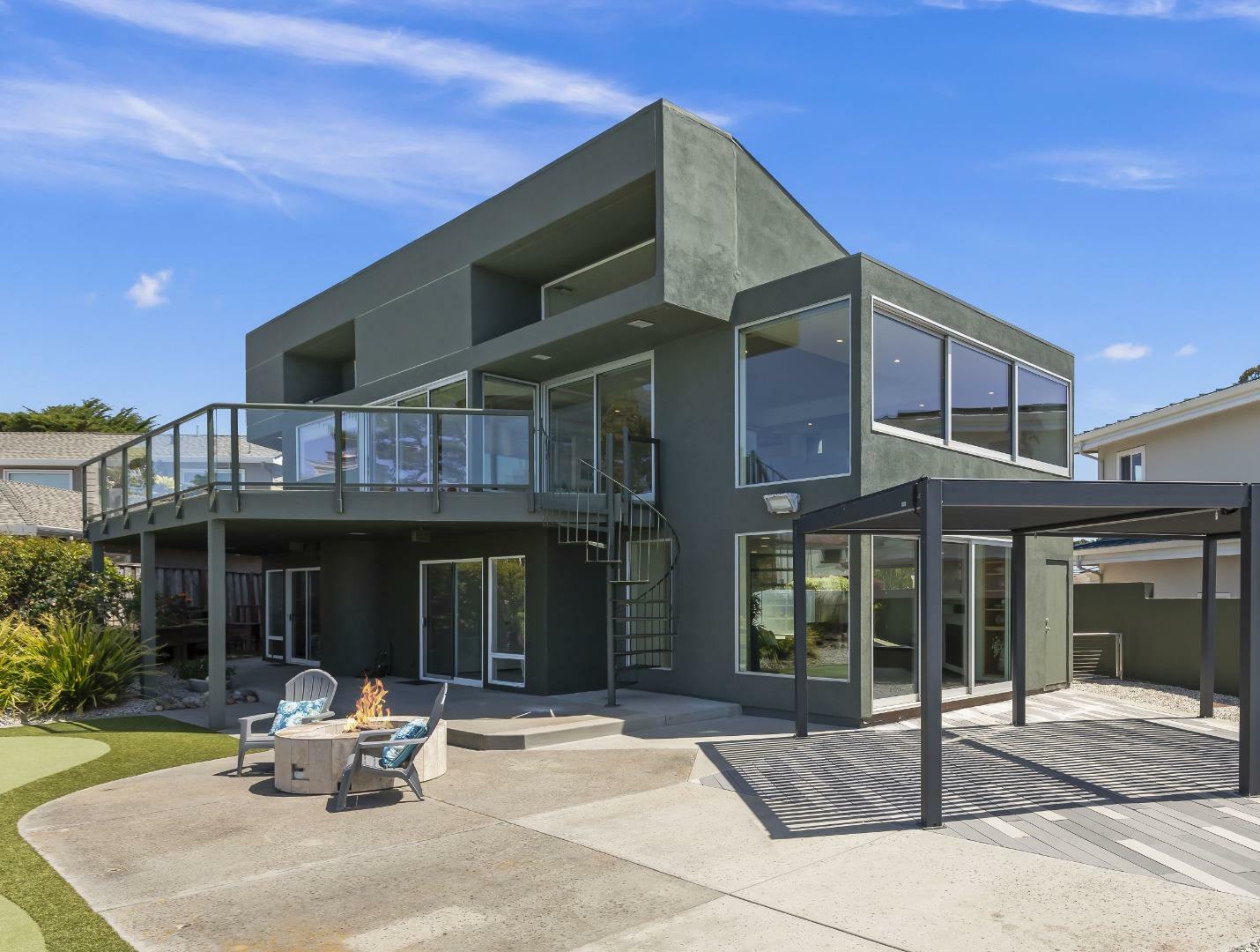 Property Photo: 420 Seaview Drive CA 95003