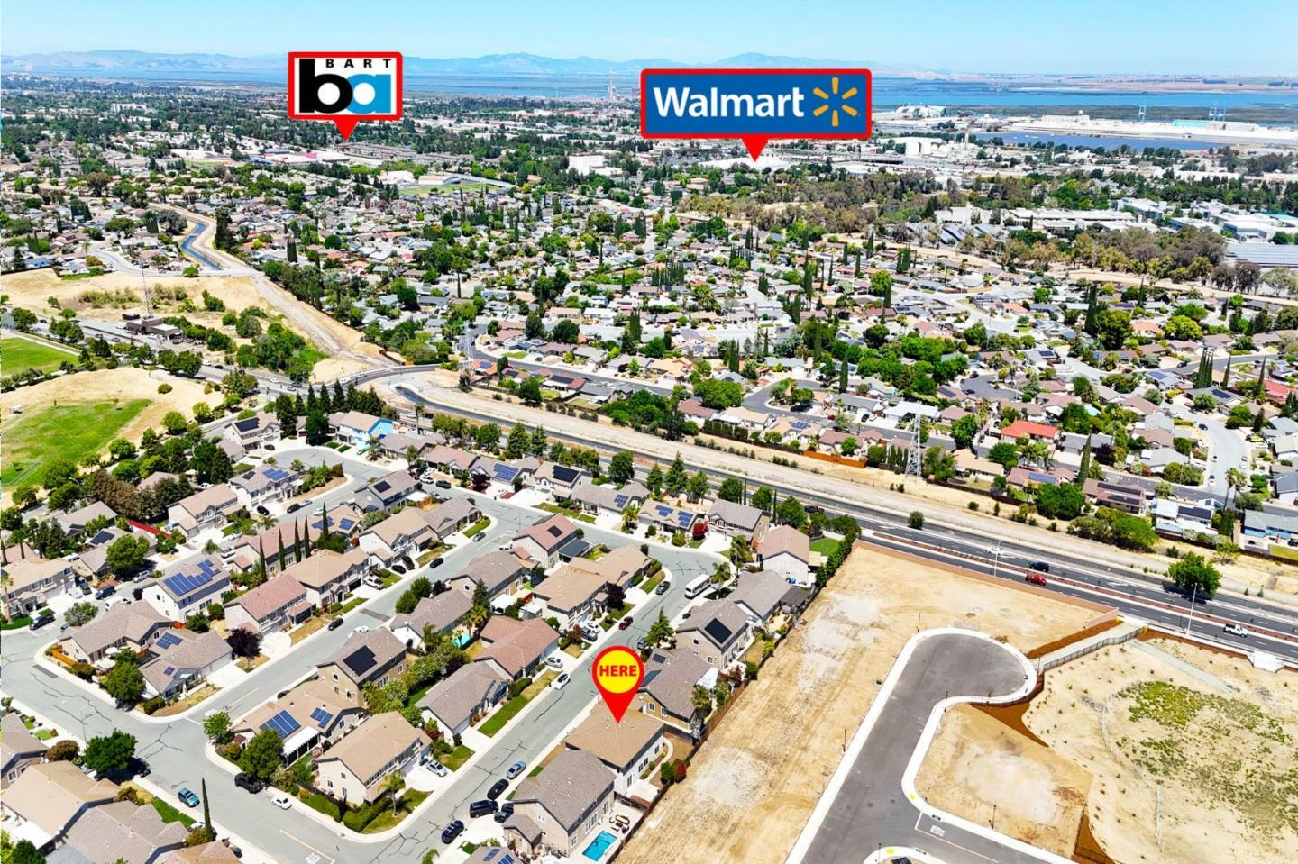 Property Photo: 551 Silver Saddle Drive CA 94565
