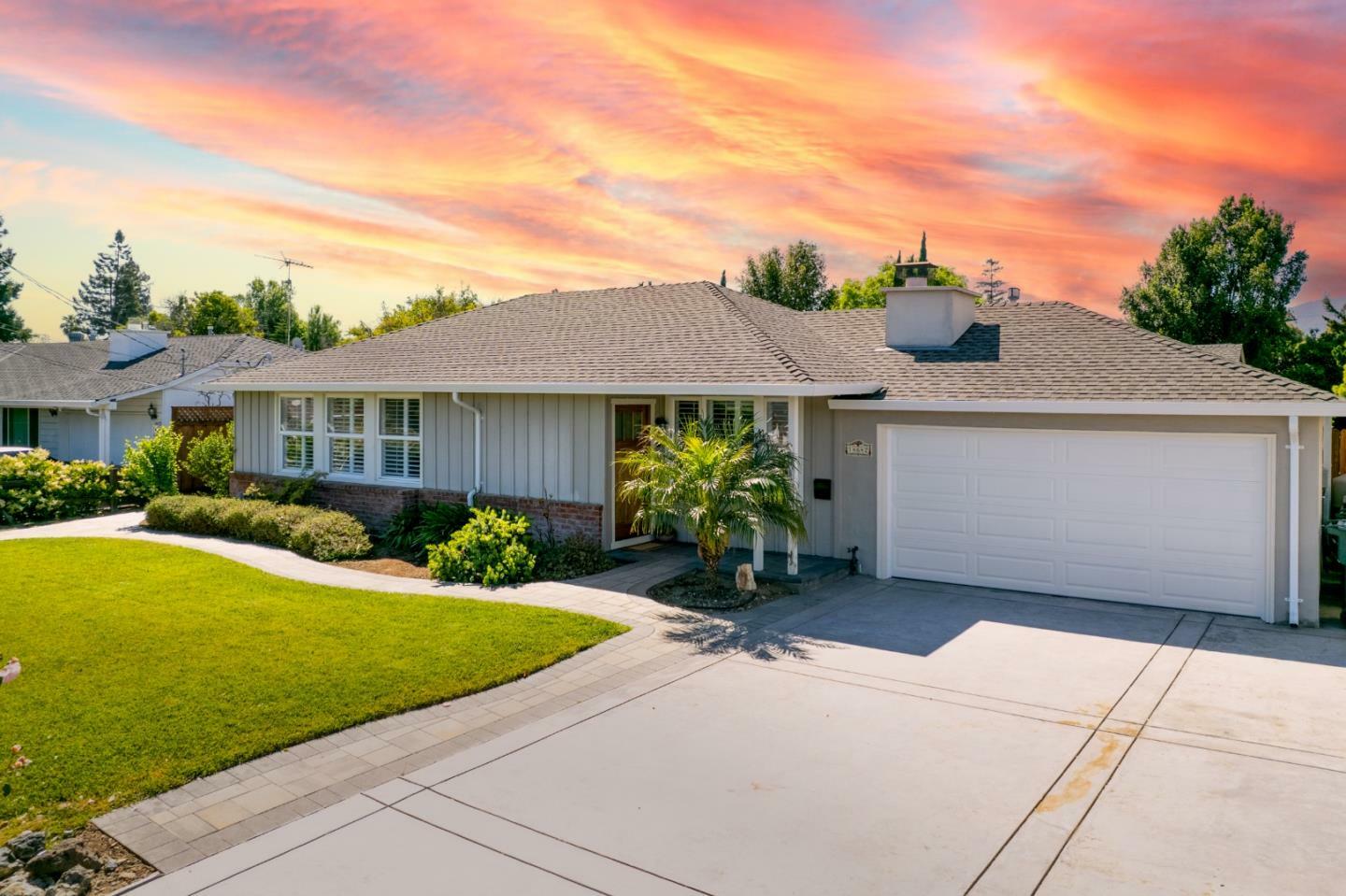 Property Photo: 14642 Bronson Avenue CA 95124