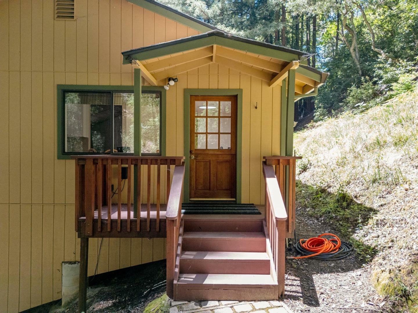Property Photo: 14430 Old Japanese Road CA 95033