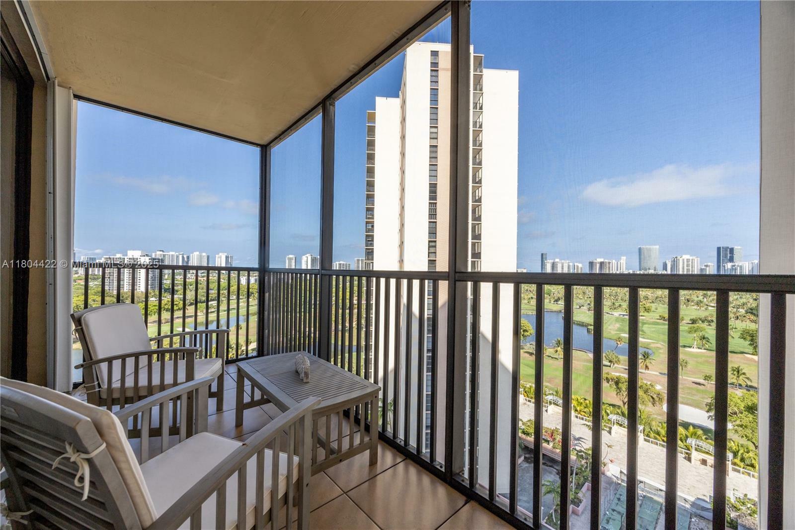 Property Photo:  20301 W Country Club Dr 1623  FL 33180 
