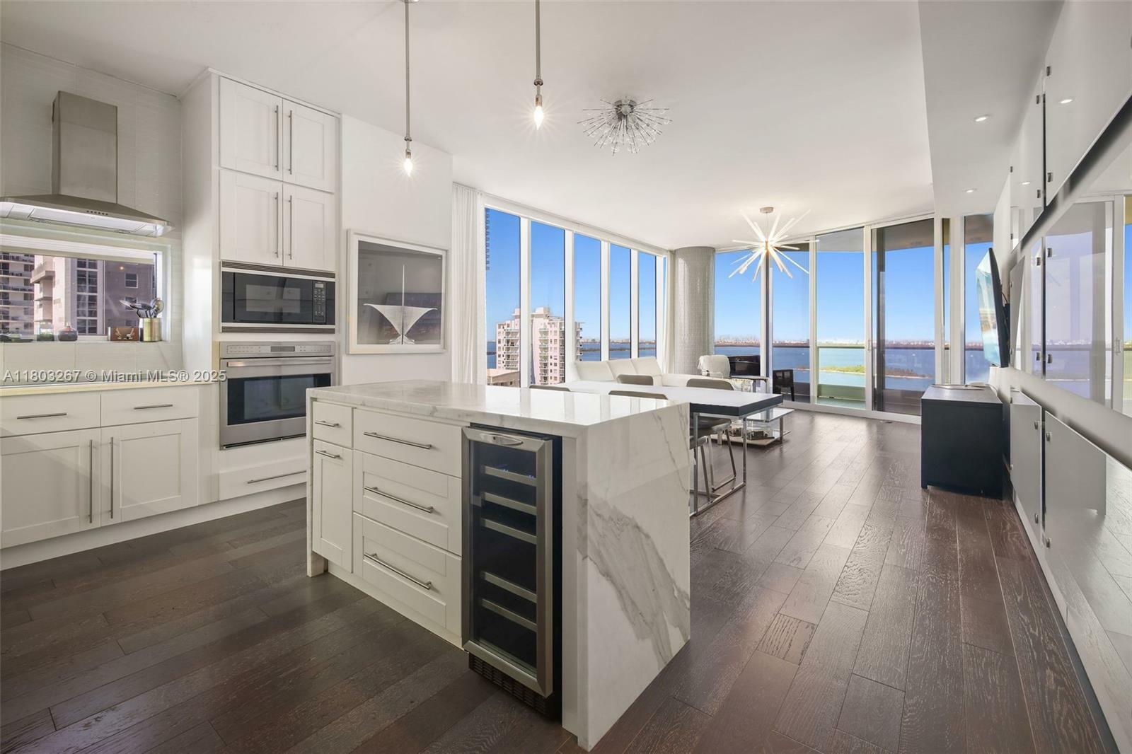 Property Photo: 2020 N Bayshore Dr 2001 FL 33137