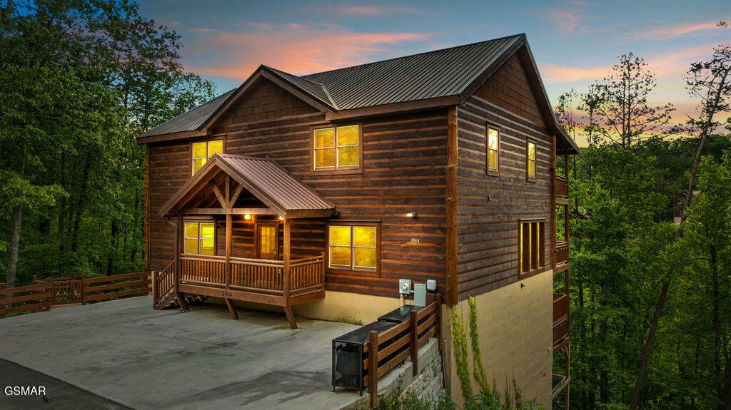 2864 Owens Ridge Way  Sevierville TN 37876 photo