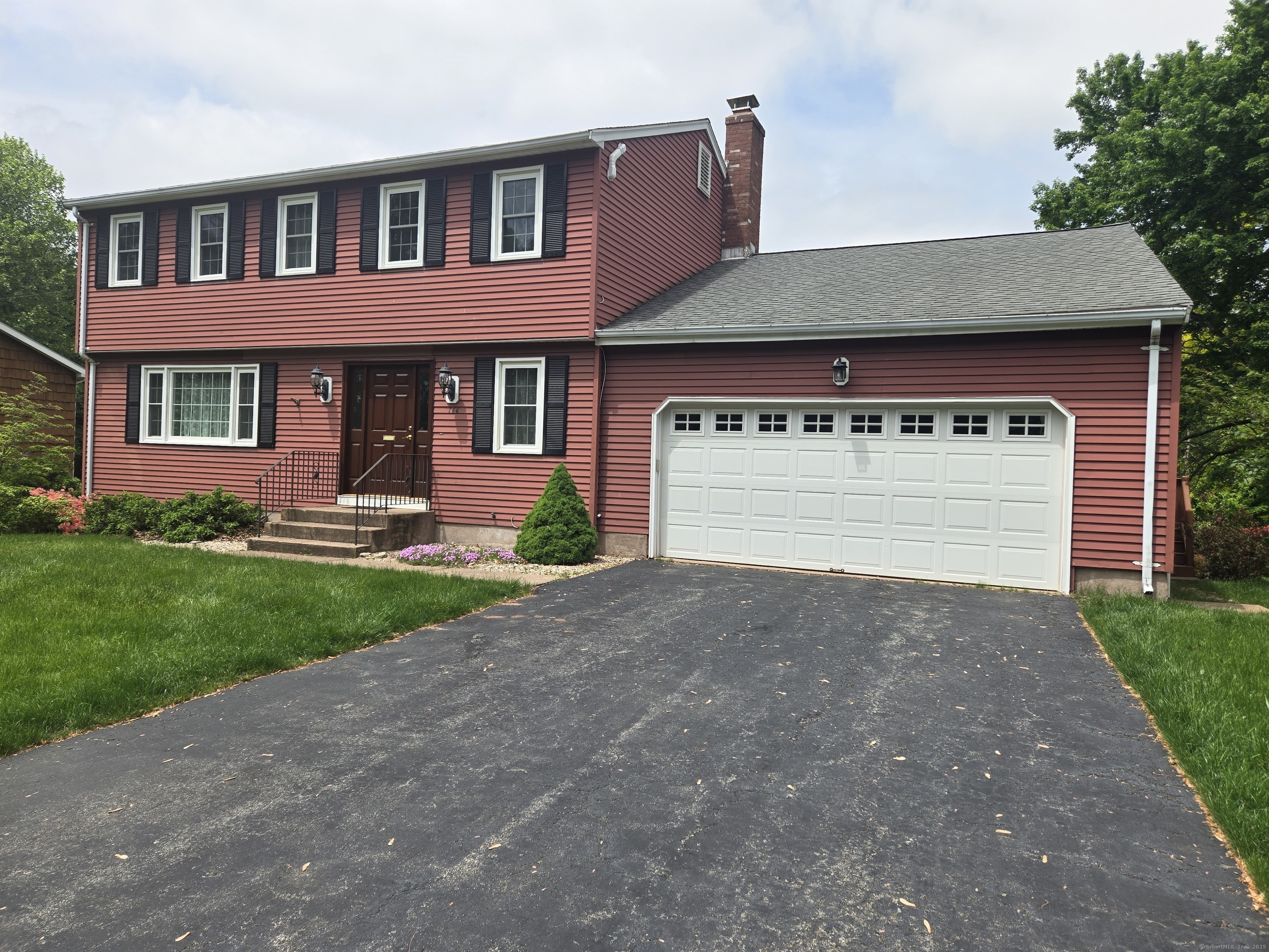 Property Photo: 166 Kennedy Road CT 06042