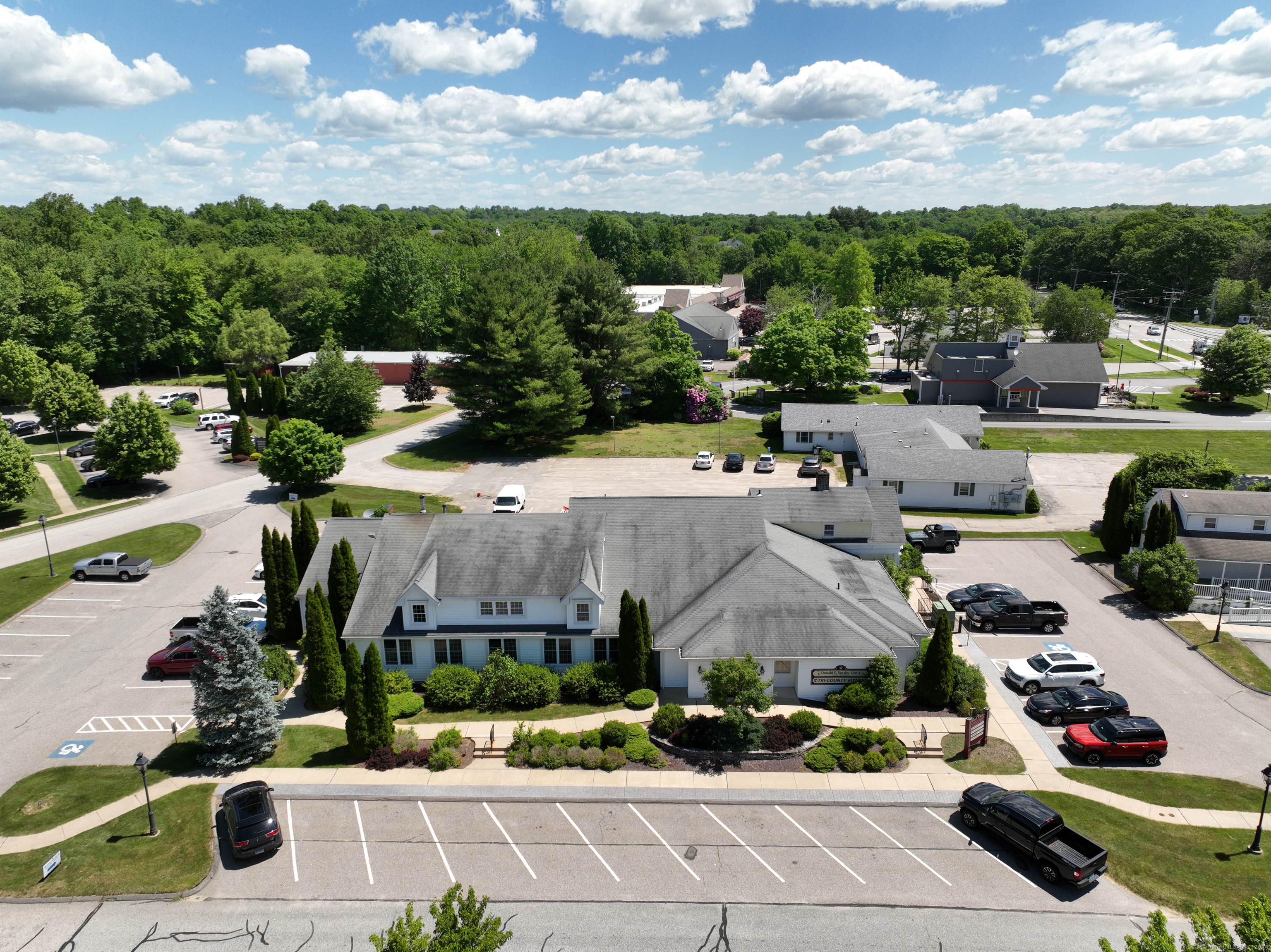 Property Photo: 7 Liberty Drive CT 06248