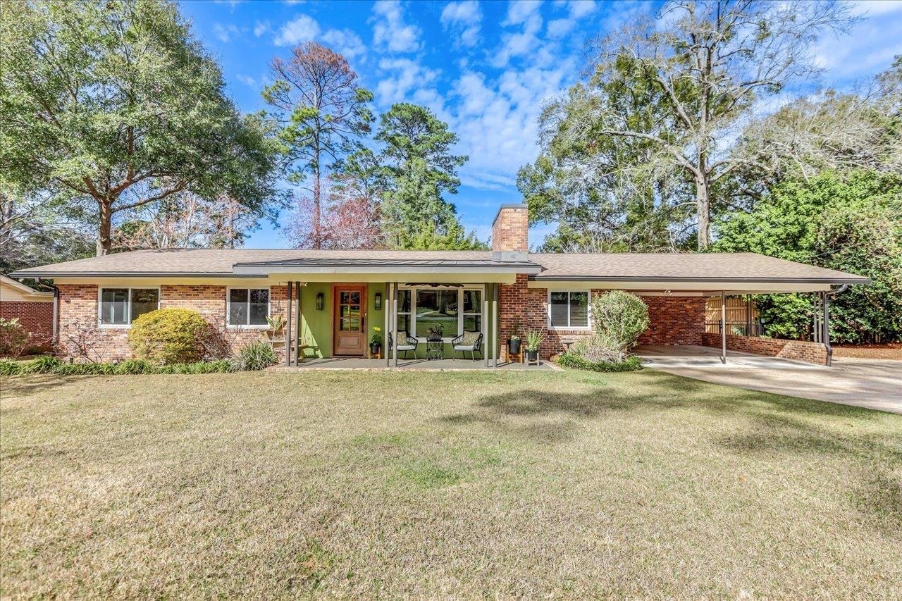 Property Photo: 1312 Dillard Street FL 32308