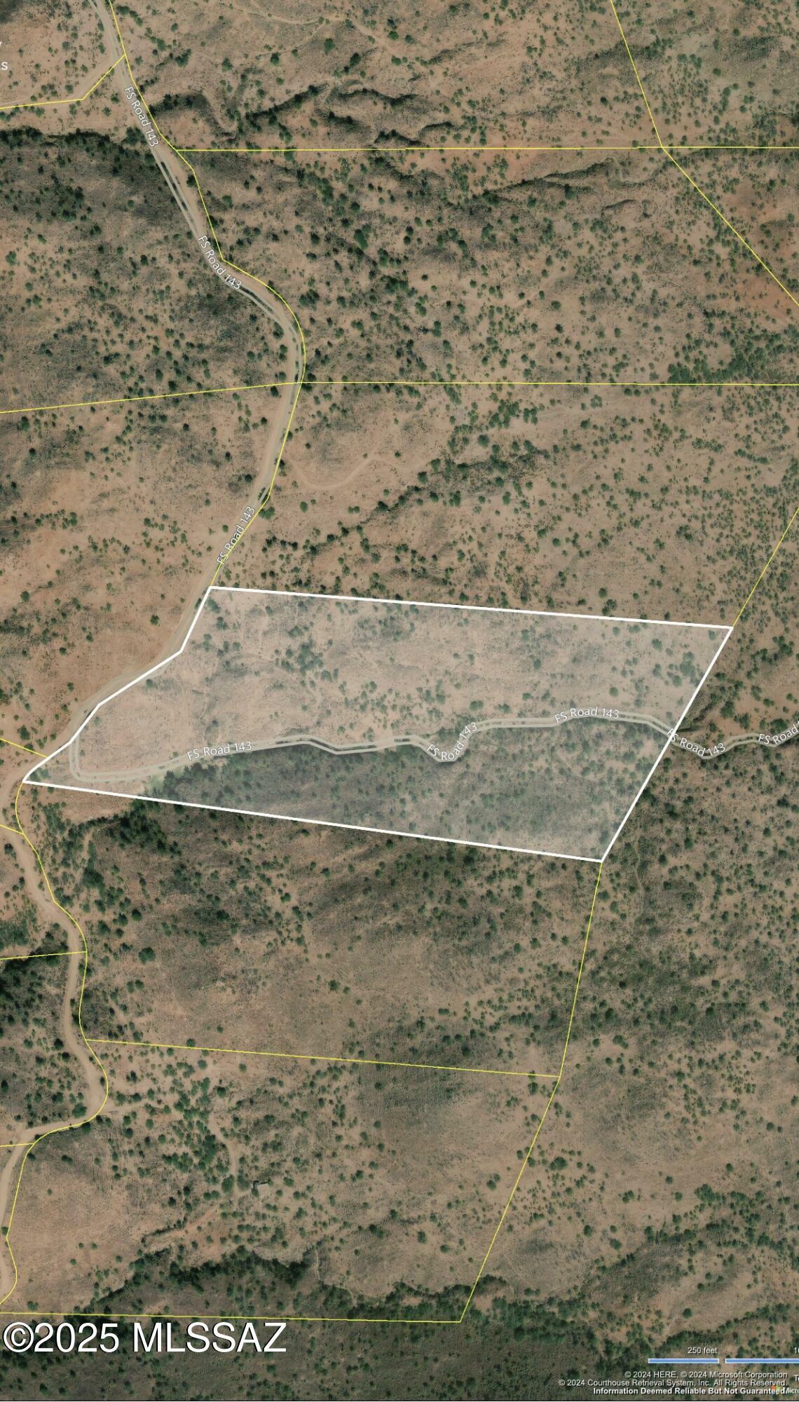 Property Photo: Tbd Montezuma Well Road 158. AZ 85648