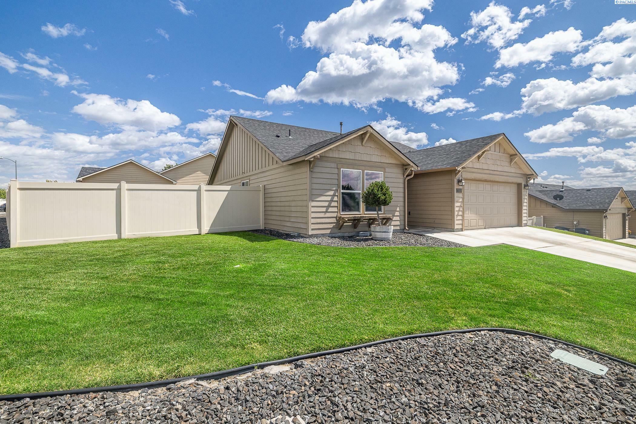 3313 Aqueduct Lane  Pasco WA 99301 photo
