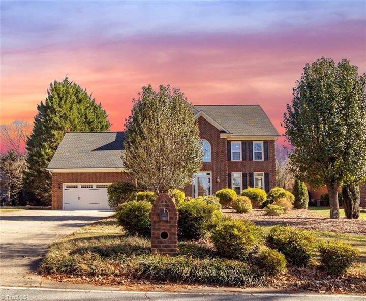 Property Photo: 3403 Old Onslow Road NC 27407