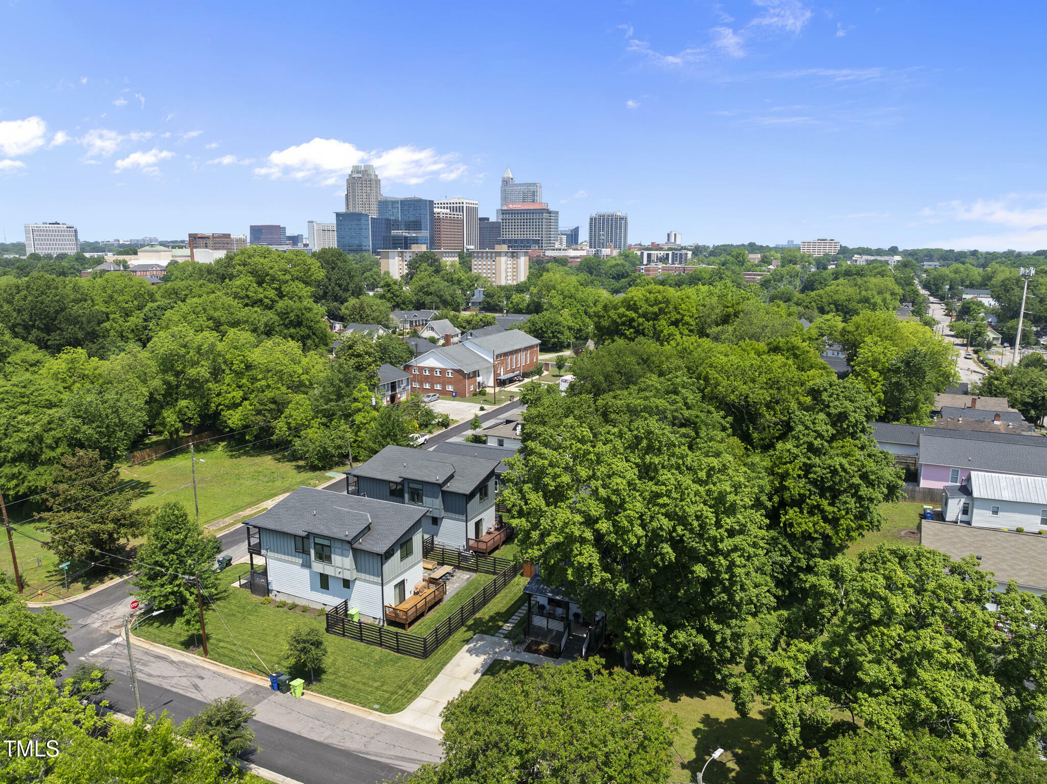 Property Photo: 409 E Lee Street NC 27601