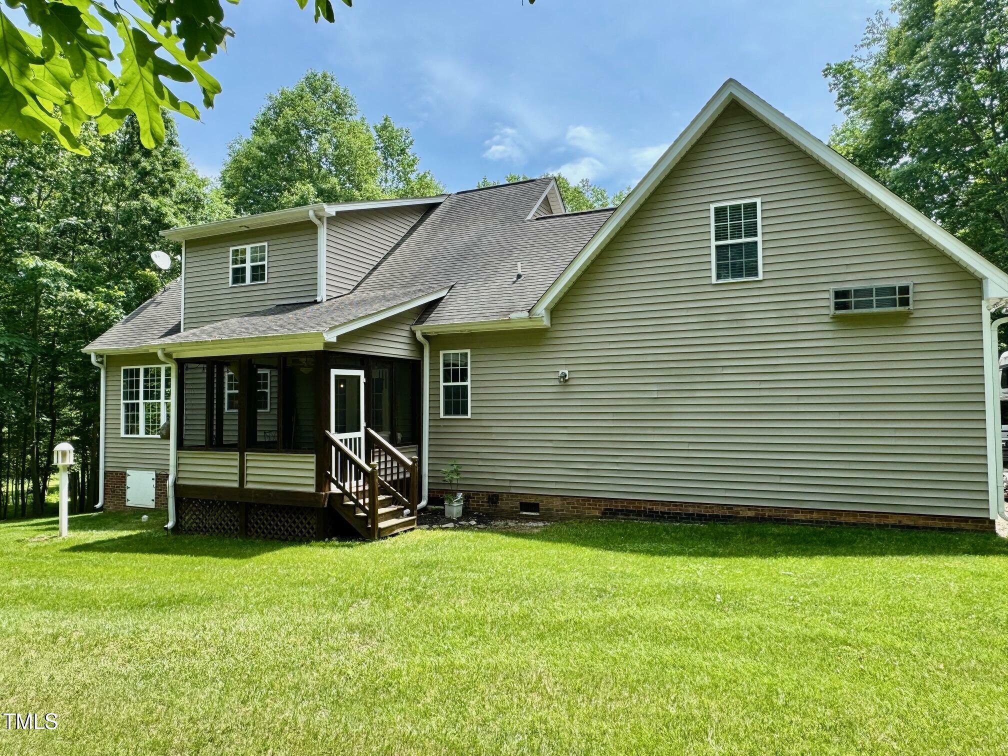 Property Photo: 327 Beavertail Road NC 27537