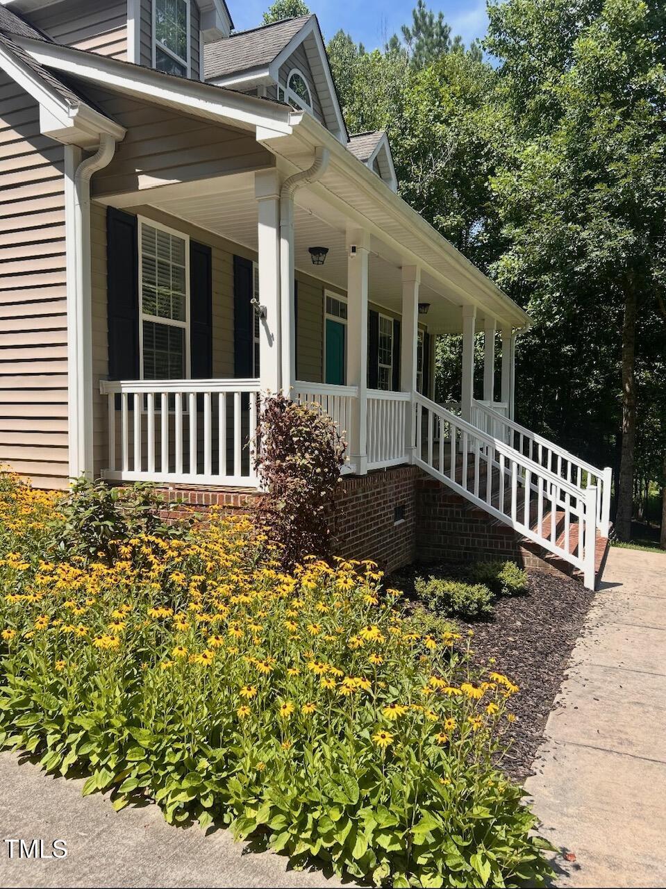 Property Photo: 327 Beavertail Road NC 27537