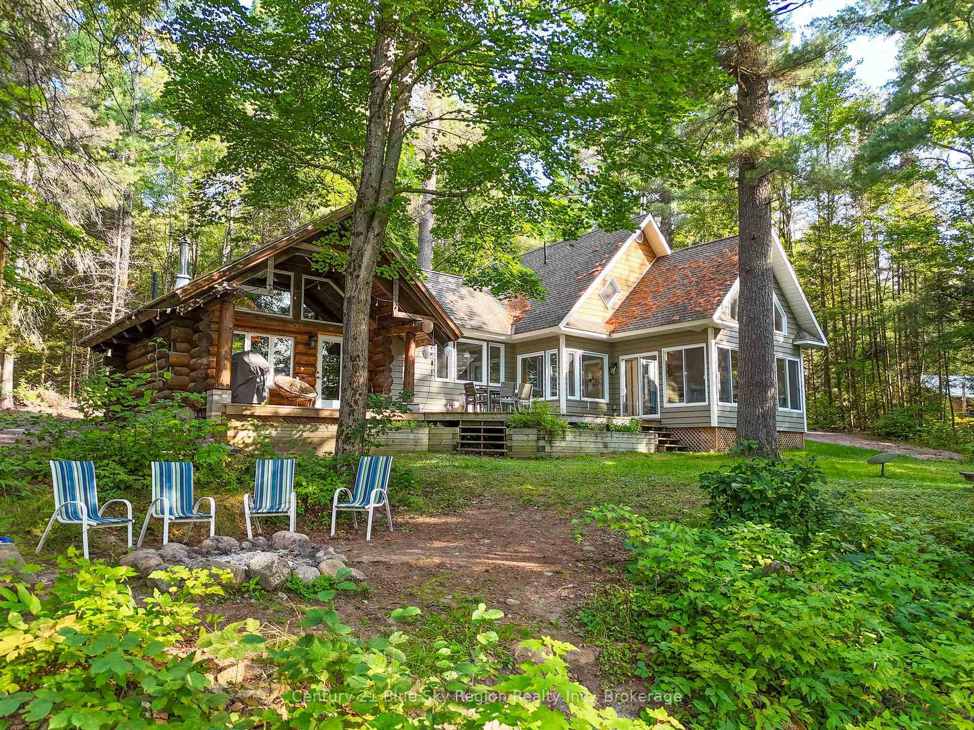 Property Photo: 56 Fitzgerald Road ON P0H 2A0