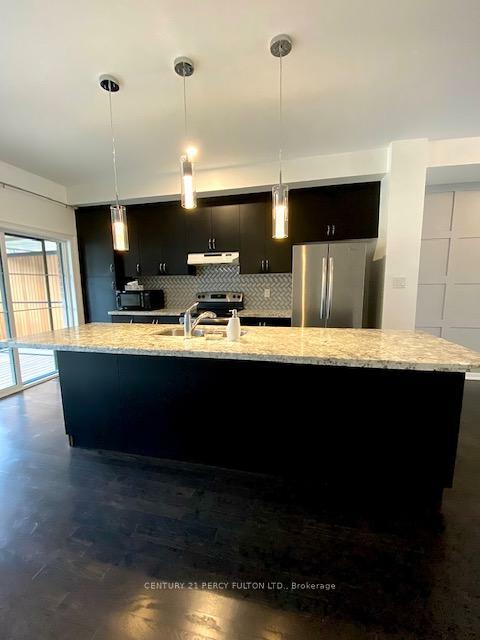 Property Photo: 47 Dryden Way ON M9R 0B2