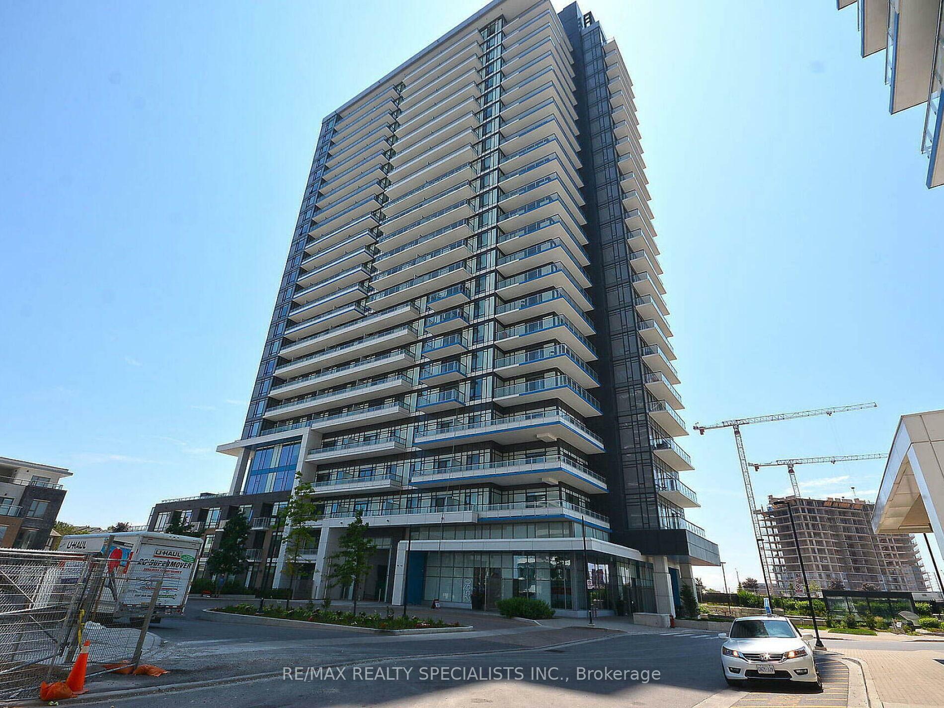 Property Photo: 2560 Eglinton Avenue W 1902 ON L5M 0Y3