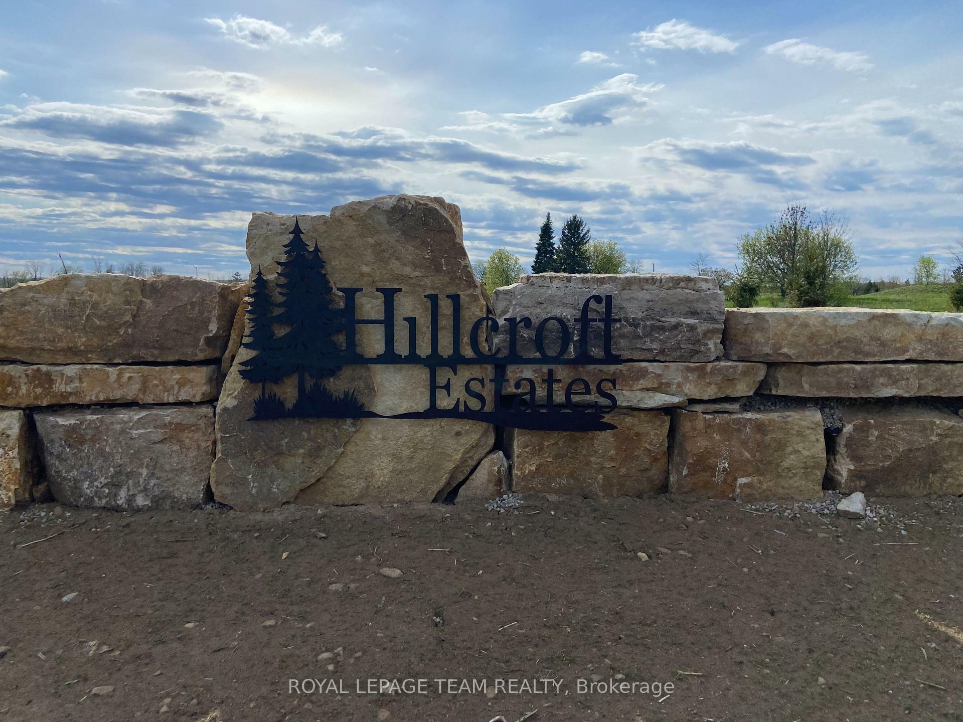 Property Photo:  Lot 4 Hillcroft Drive  ON K7C 3P2 