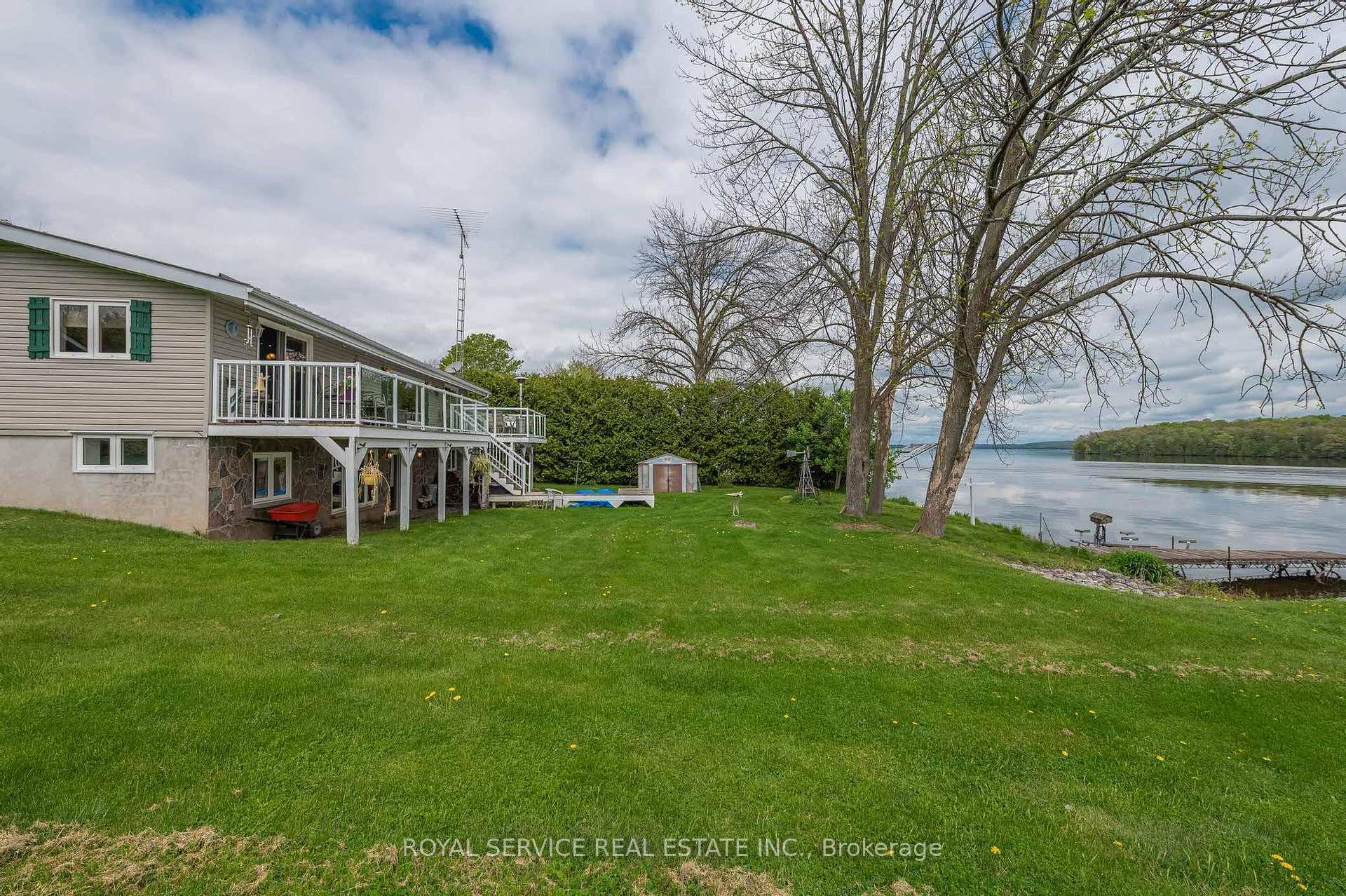 Photo de la propriété: 537 Foley Road ON K0L 2G0