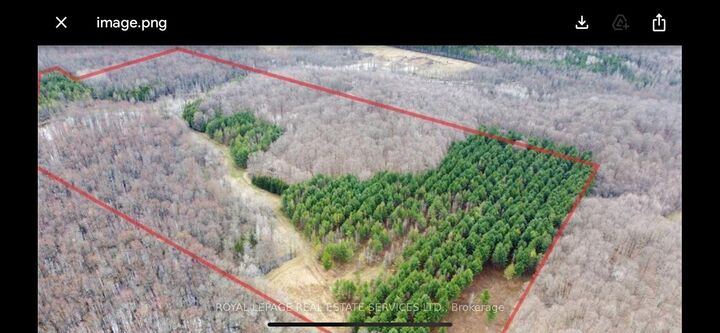 Property Photo:  Pt Lot 13 Concession 7 Concession  ON N4K 5N5 
