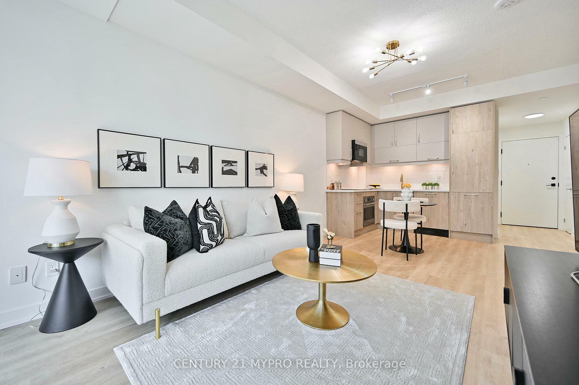 Property Photo: 38 Simcoe Promenade 516C ON L6G 0H7