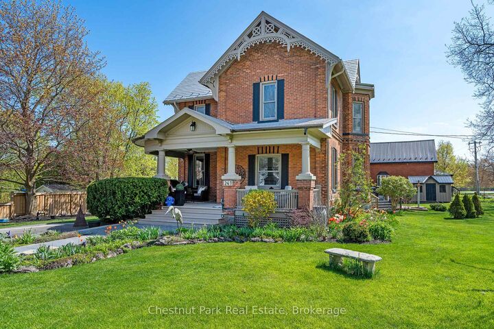 247 St Vincent Street  Meaford ON N4L 1C1 photo