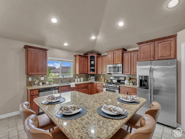 Property Photo:  5689 N Helm Ln W  UT 84074 