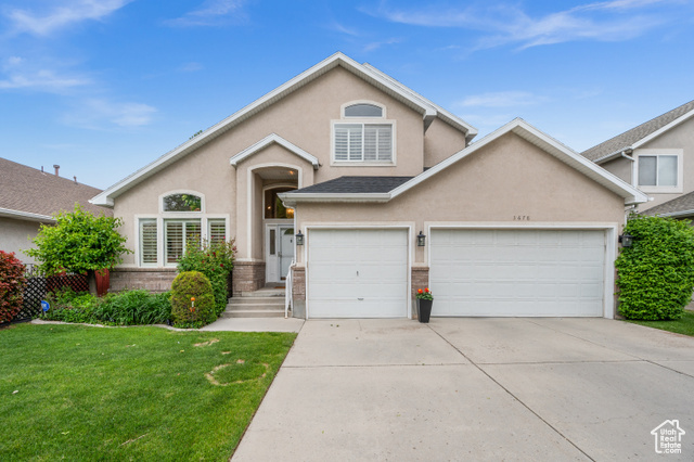 Property Photo: 3678 S Vineyard Ct UT 84106