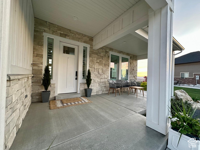 Property Photo: 191 E 3475 N UT 84414