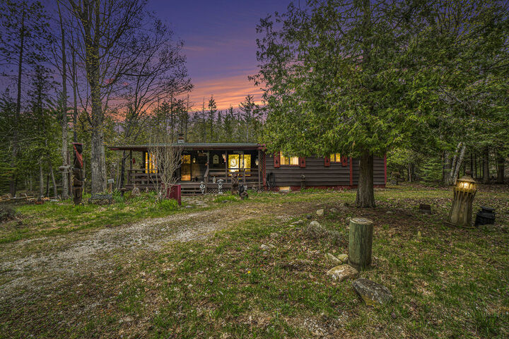 Property Photo: 4189 Big Sky Trail MI 49749