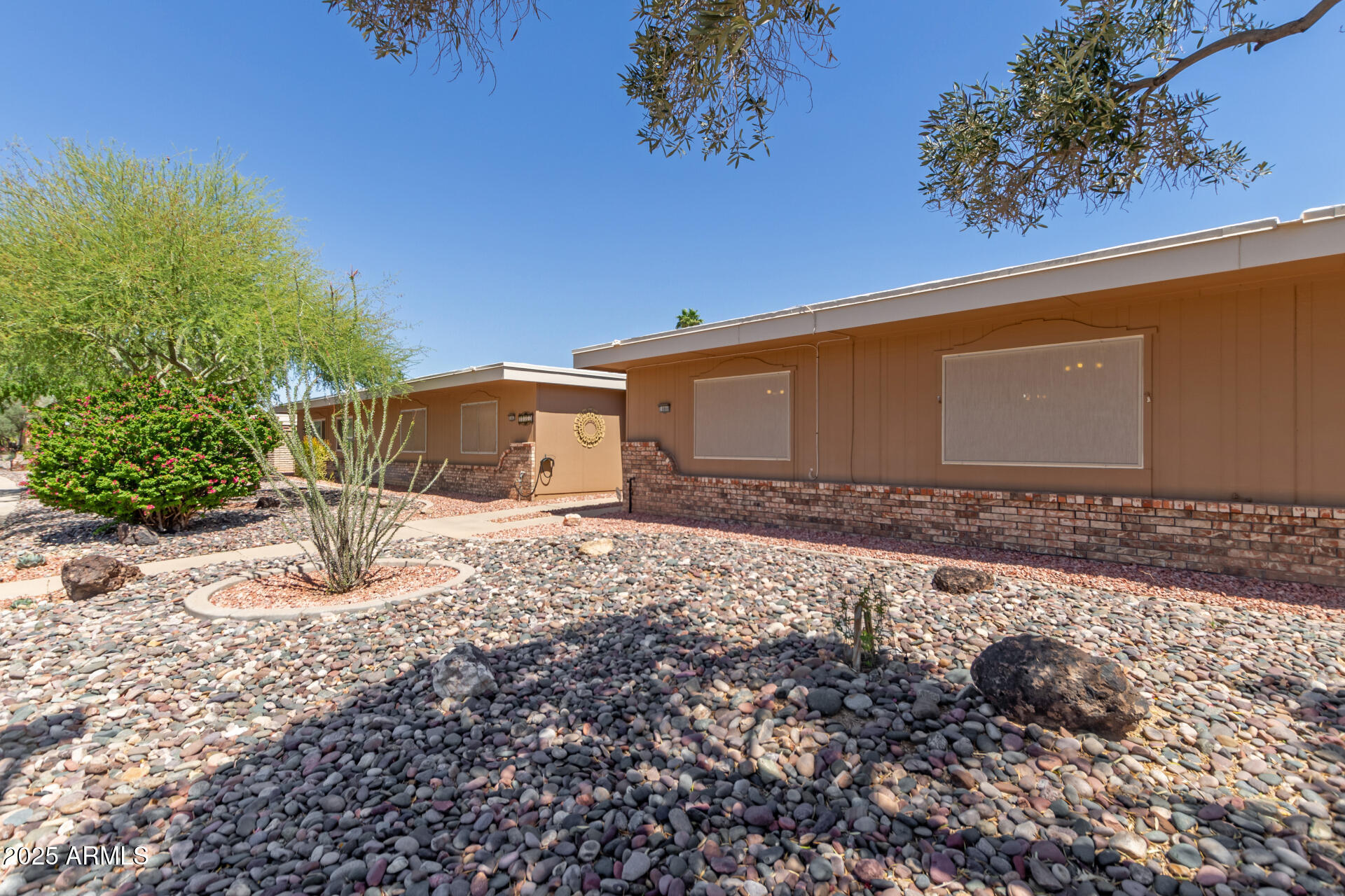 Property Photo: 10860 W Buccaneer Drive AZ 85351