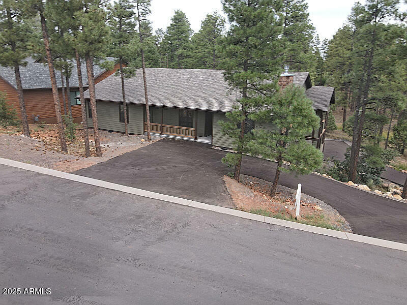 2980 W Alpine Ridge Road  Show Low AZ 85901 photo