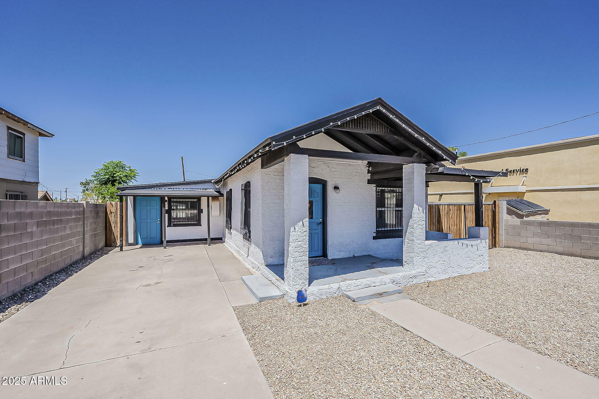 Property Photo: 1014 S 2nd Street AZ 85004