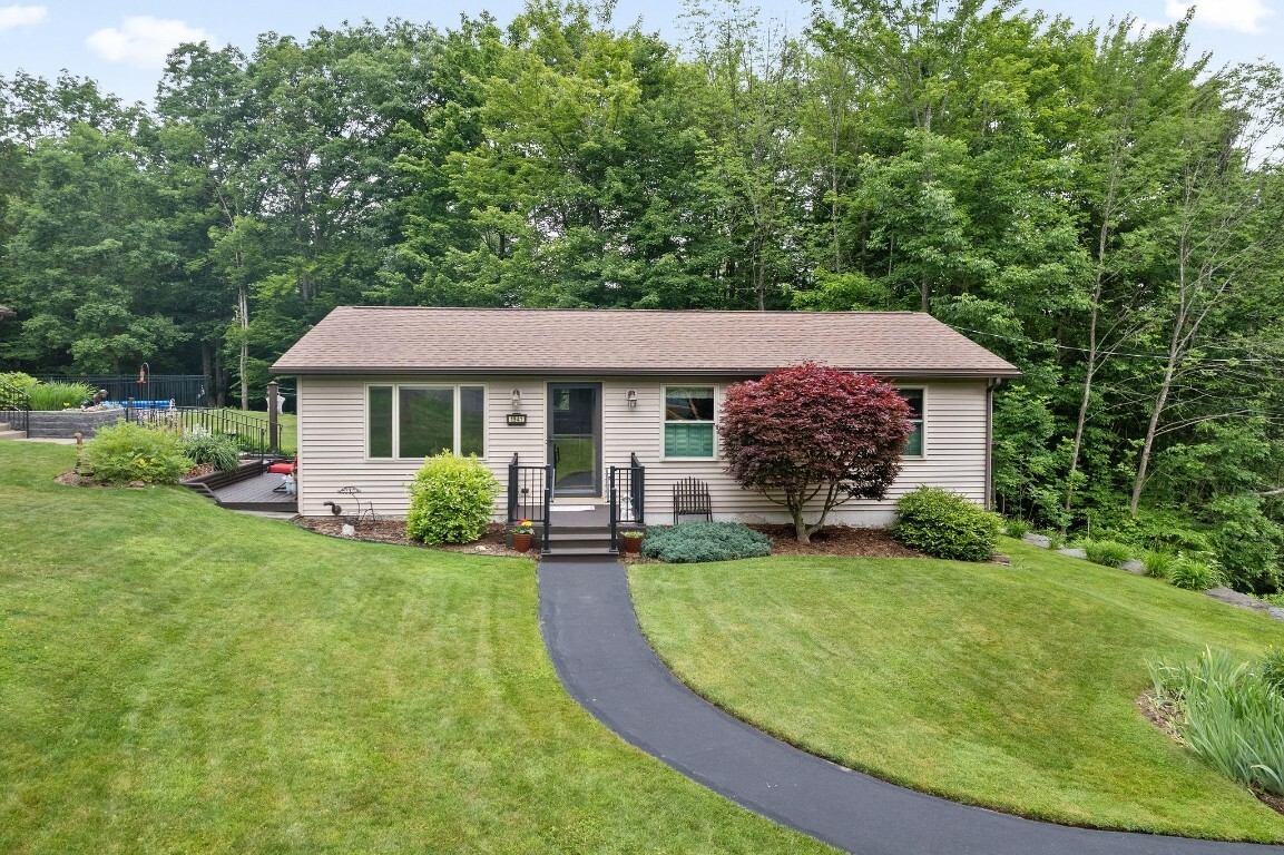 Property Photo: 1941 Franklin Street NY 13903