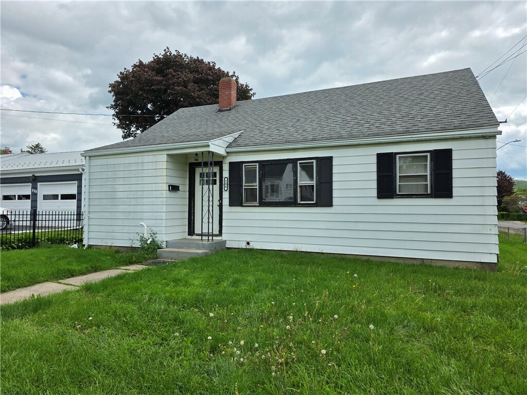 Property Photo: 206 Pritchard Avenue NY 14830