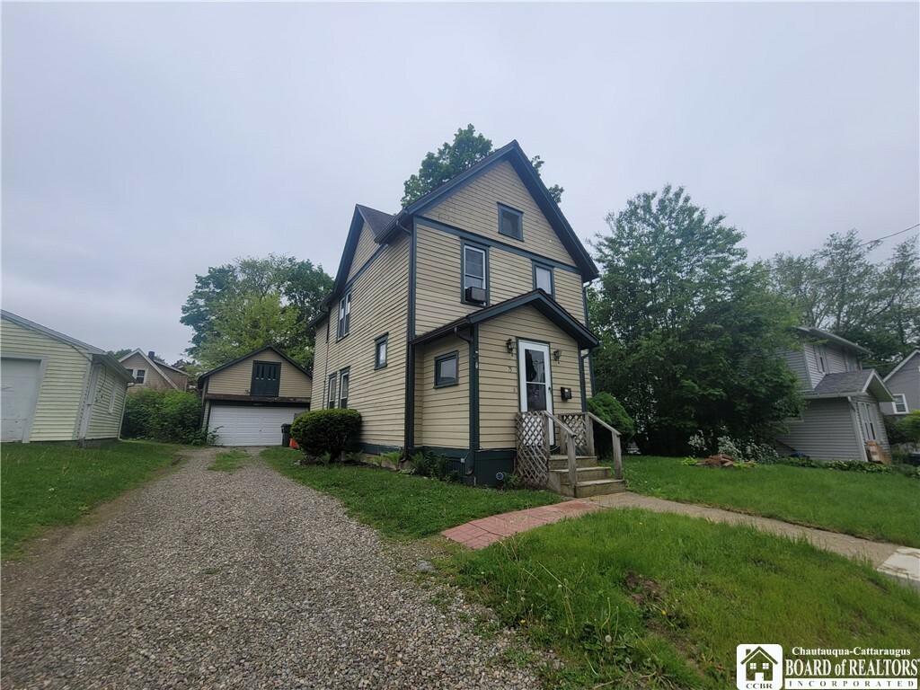 Property Photo: 75 Royal Avenue NY 14701