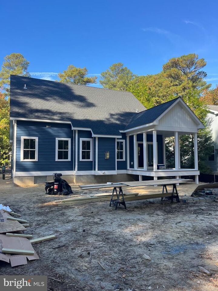 Property Photo: 123 Windjammer Road MD 21811