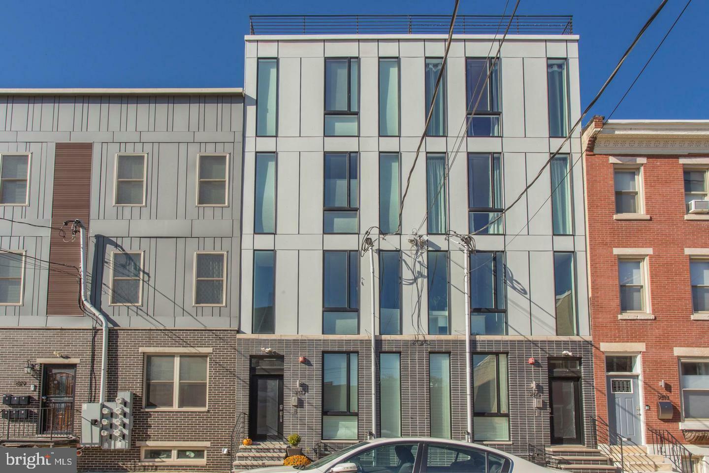 Property Photo: 1817 Wylie Street B PA 19130