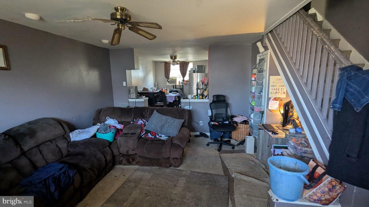 Property Photo: 1417 Stevens Street PA 19149