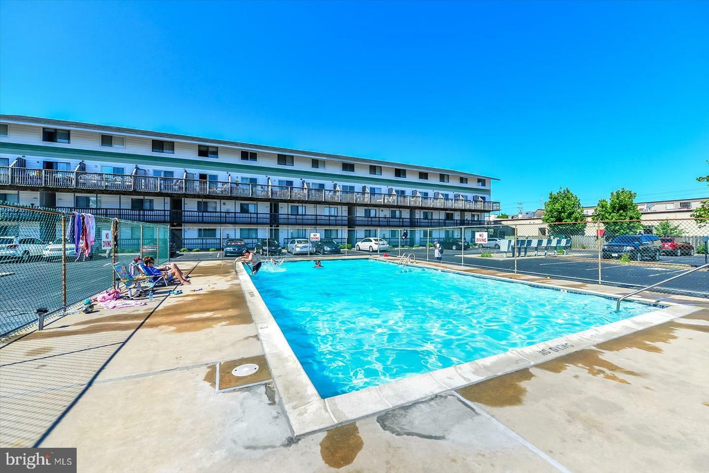 Property Photo: 104 127th Street 326 B MD 21842