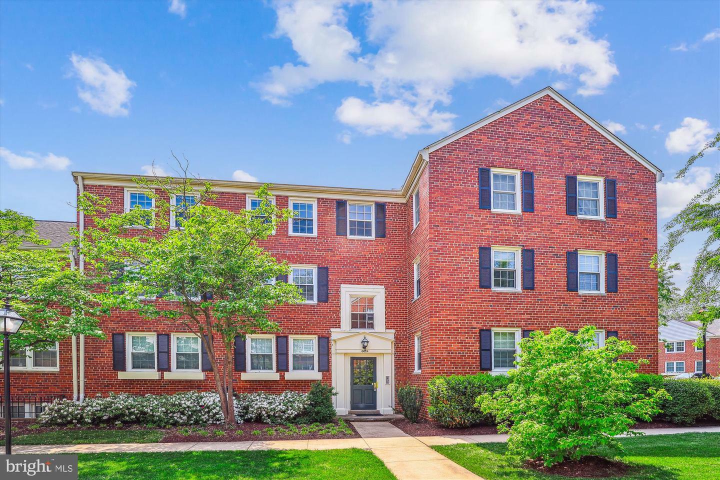6624 Boulevard View C1  Alexandria VA 22307 photo