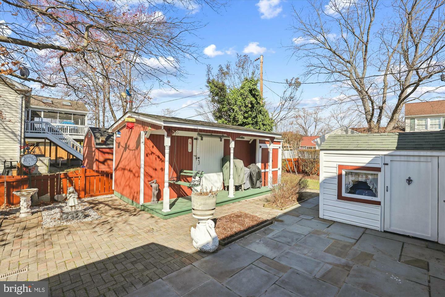 Property Photo: 4212 Majestic Lane VA 22033