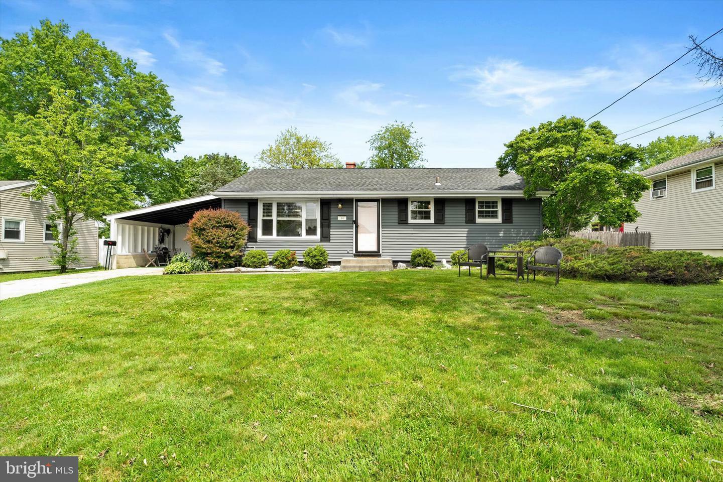 14 Sun Valley Road  Hamilton NJ 08690 photo