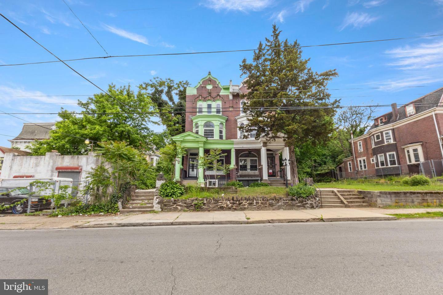 Property Photo: 5012 Greene Street PA 19144